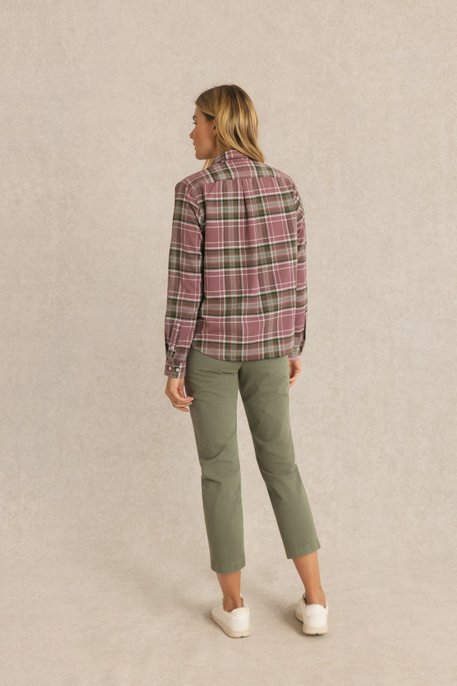 Chemise Regular à Carreaux - Image principale