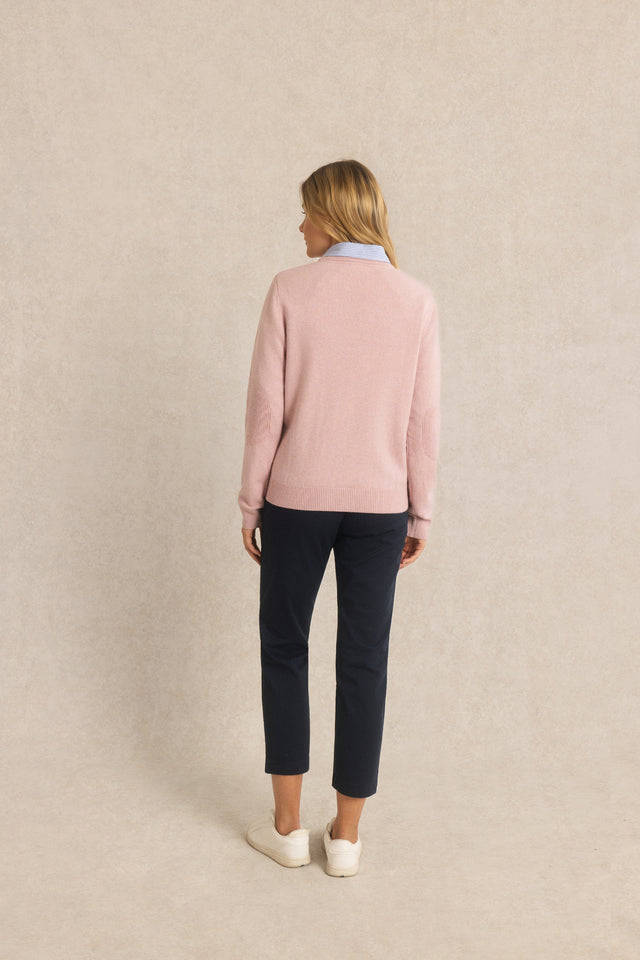 Pull Col rond en Laine Mérinos - Image principale