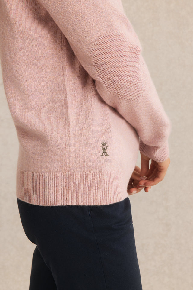 Pull Col rond en Laine Mérinos - Image principale