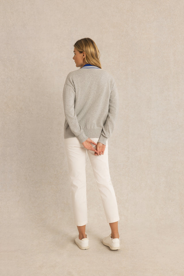 Cardigan à boutons - Image principale