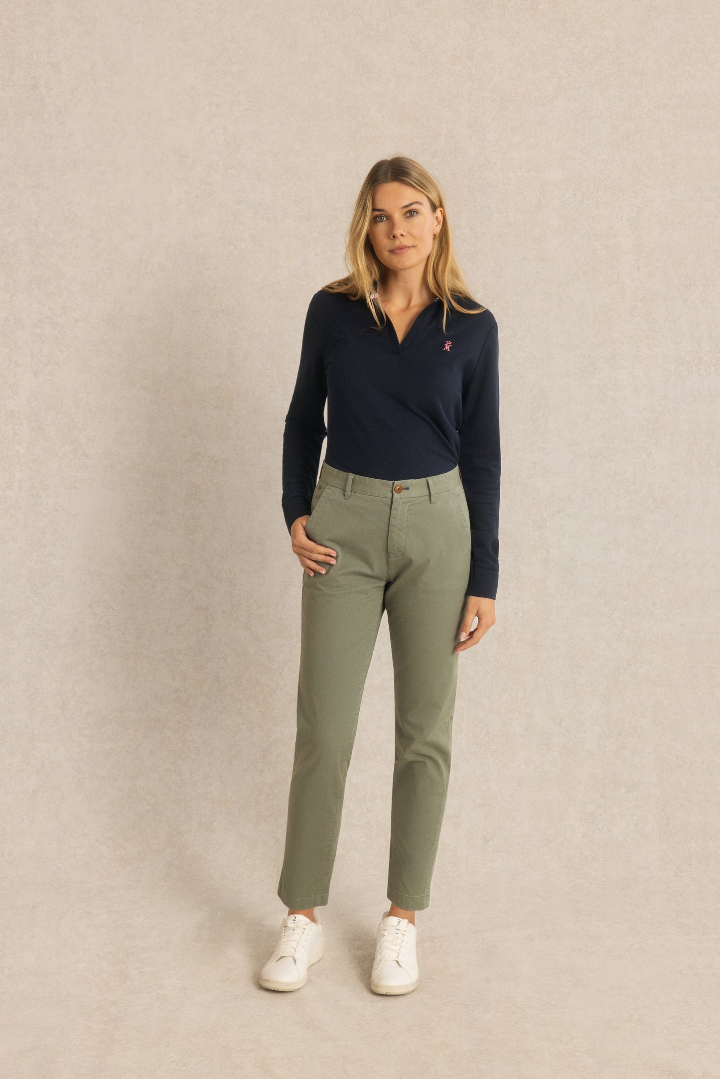 Pantalon Chino