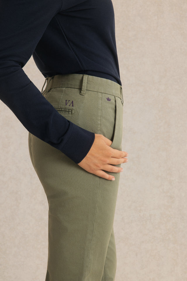 Pantalon Chino - Image principale