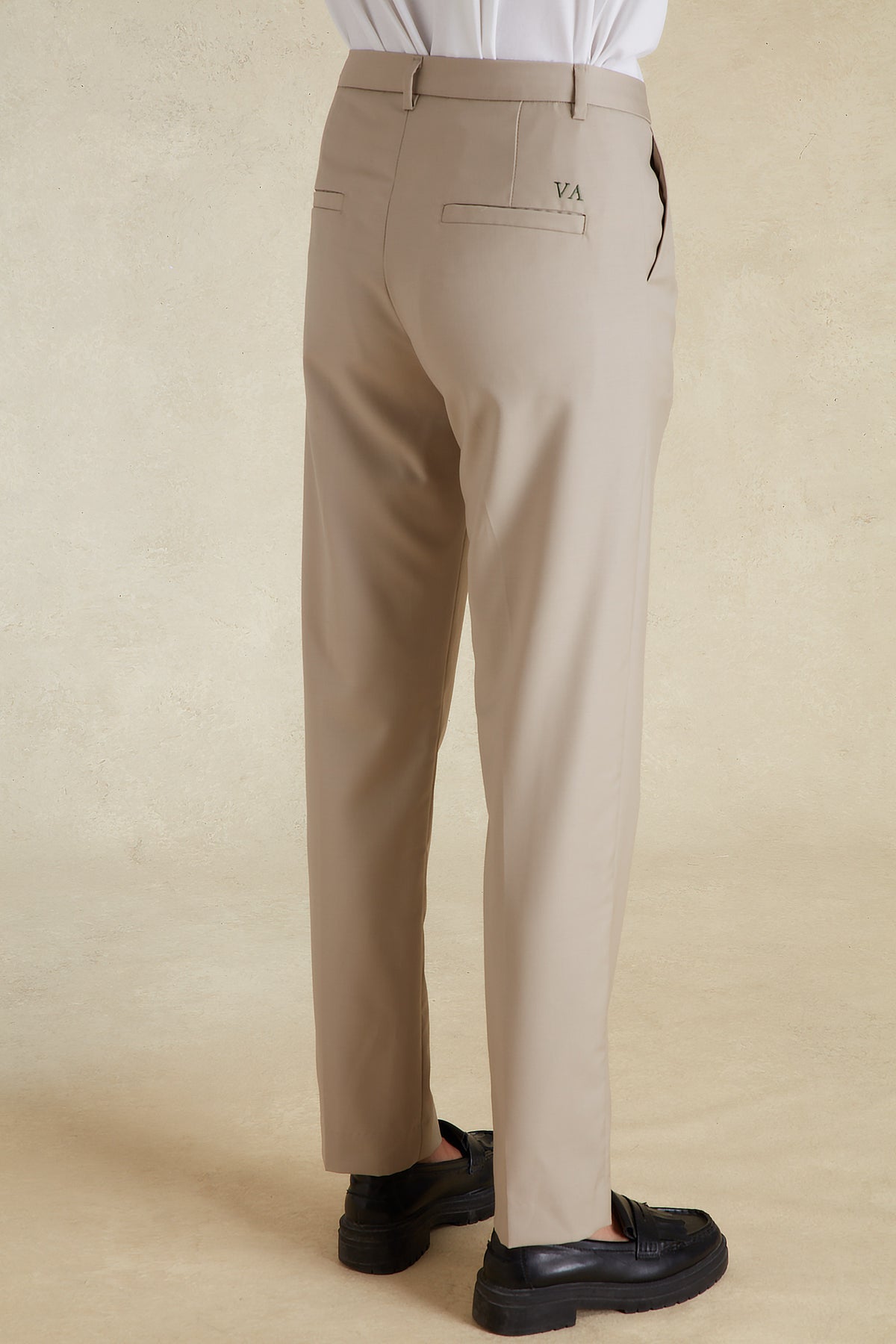 Pantalon droit
