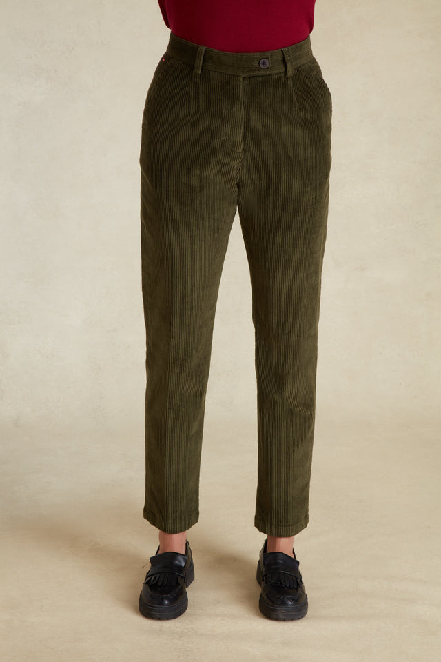 Pantalon en Velours Côtelé - Image principale