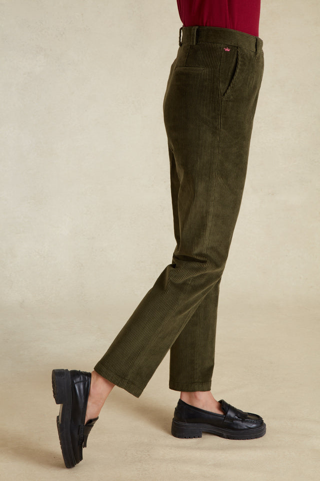 Pantalon en Velours Côtelé - Image principale