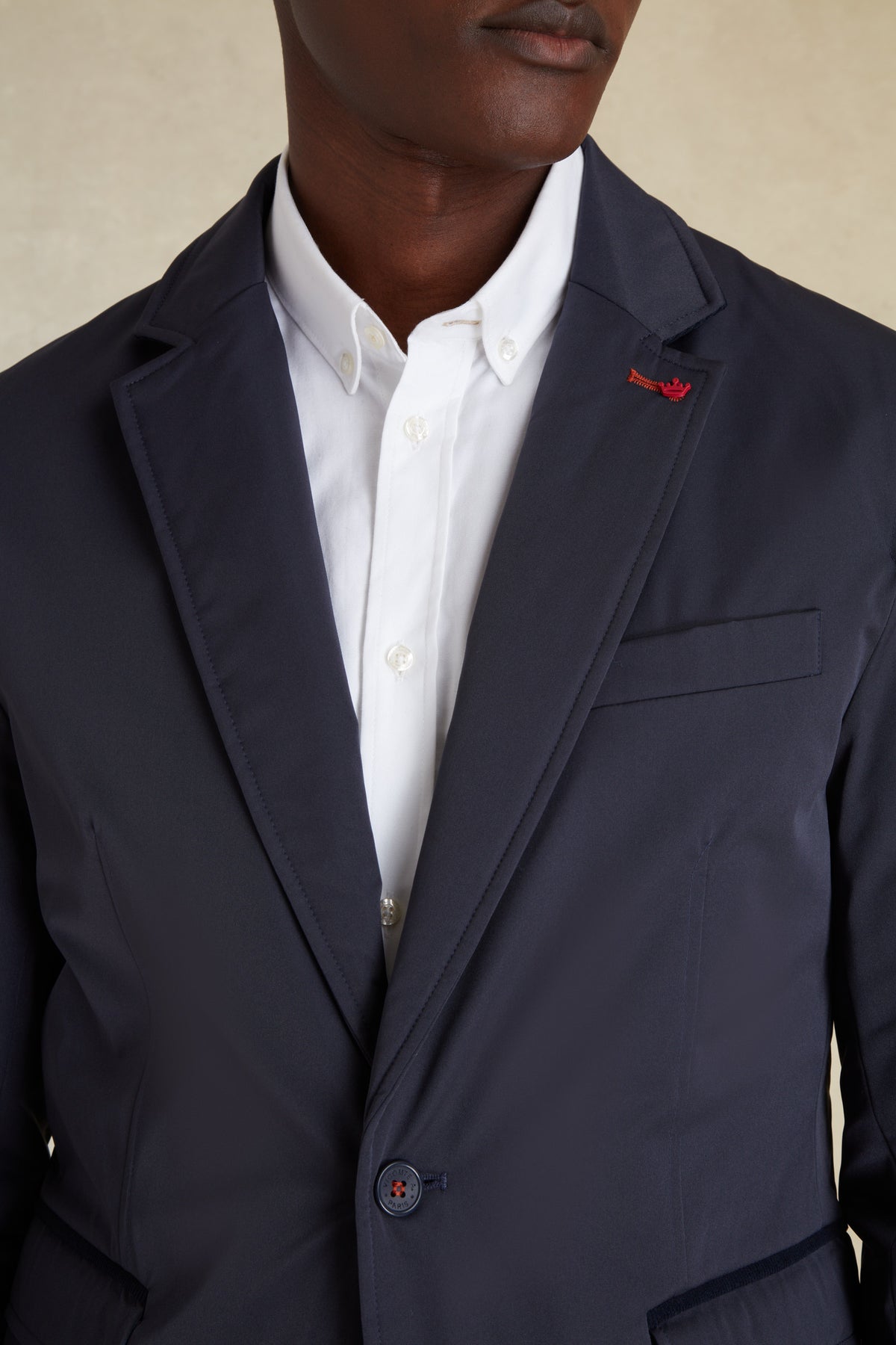 Blazer Ajusté