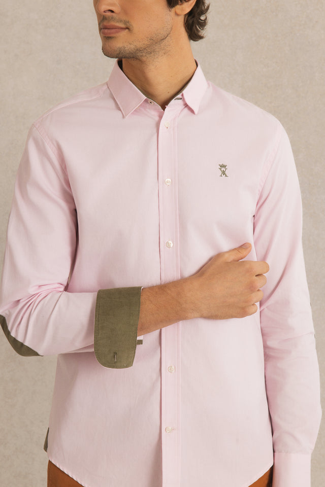 Chemise en Oxford - Image principale