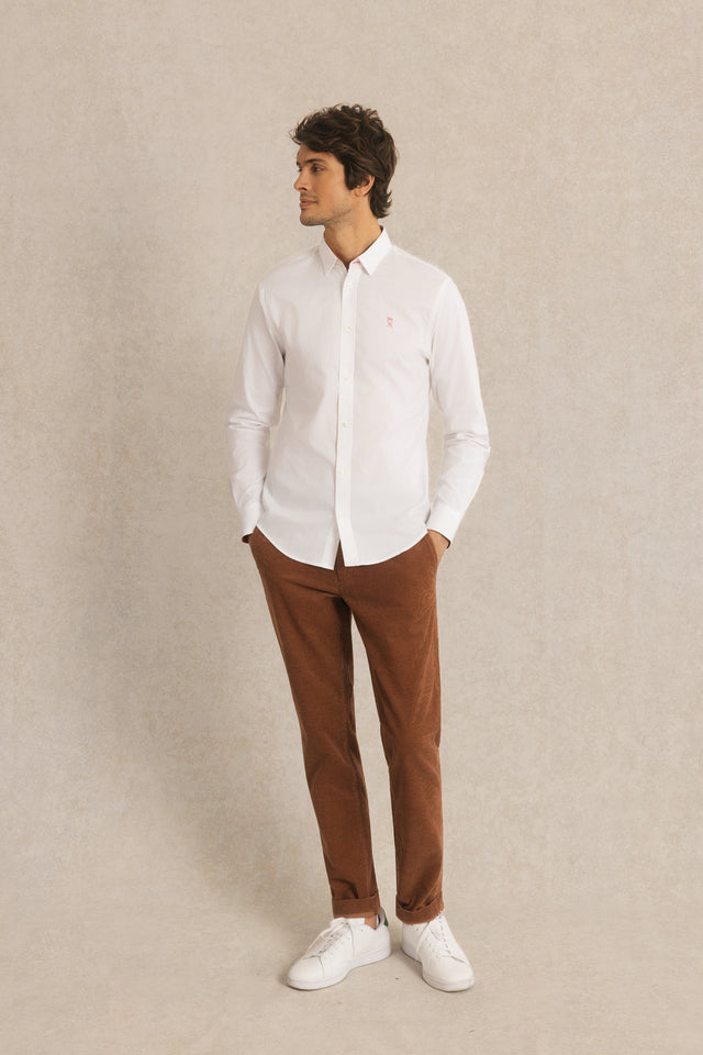 Chemise en Oxford - Image principale