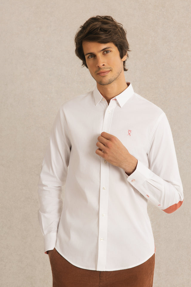 Chemise en Oxford - Image principale