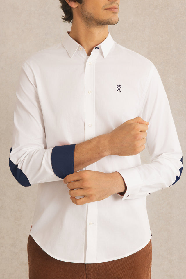 Chemise en Oxford - Image principale