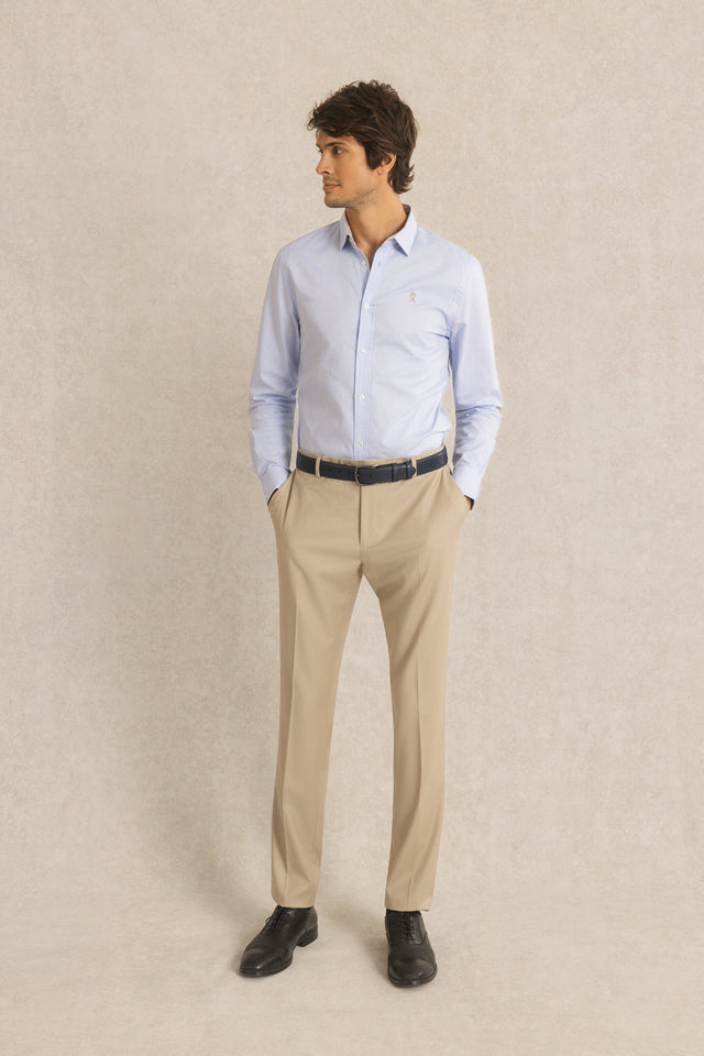 Chemise en Oxford - Image principale