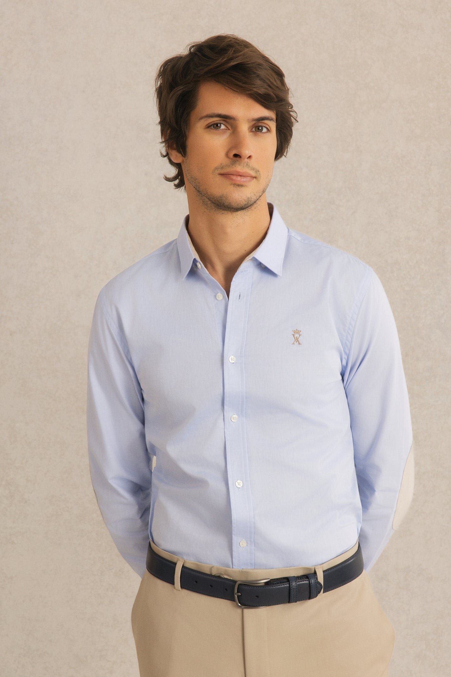 Chemise en Oxford