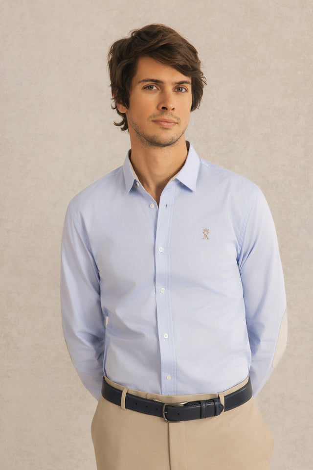 Chemise en Oxford - Image principale