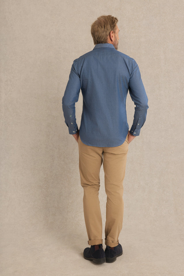 Chemise à Pois - Image principale