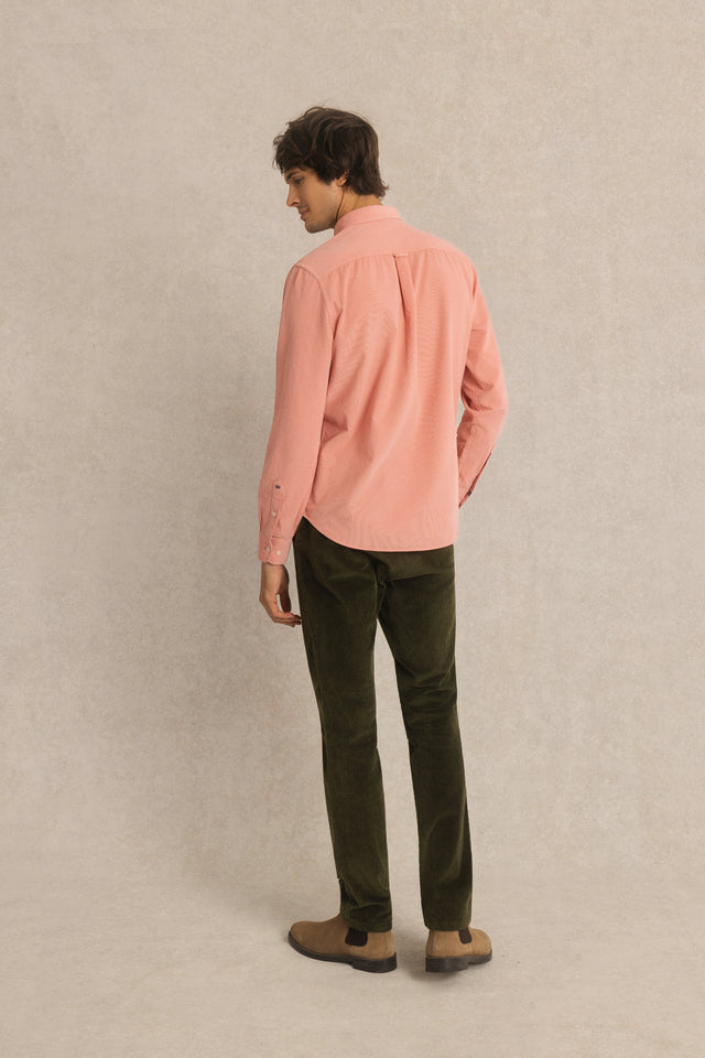 Chemise en Velours Côtelé - Image principale