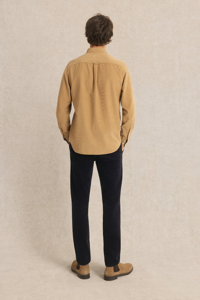 Chemise en Velours Côtelé - Image principale