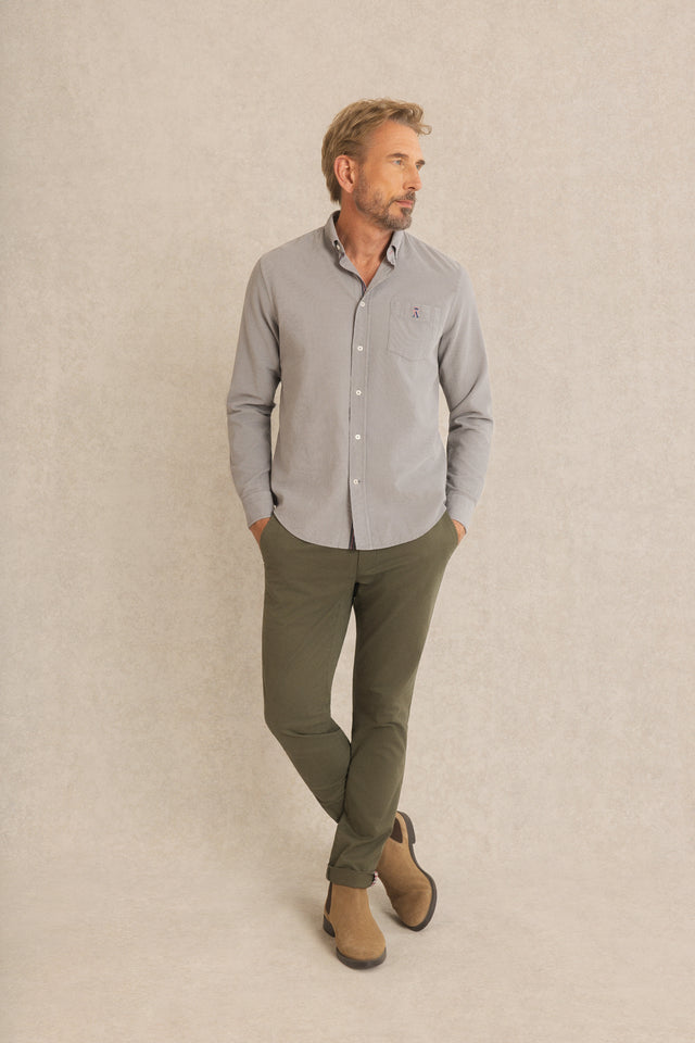 Chemise en Velours Côtelé - Image principale