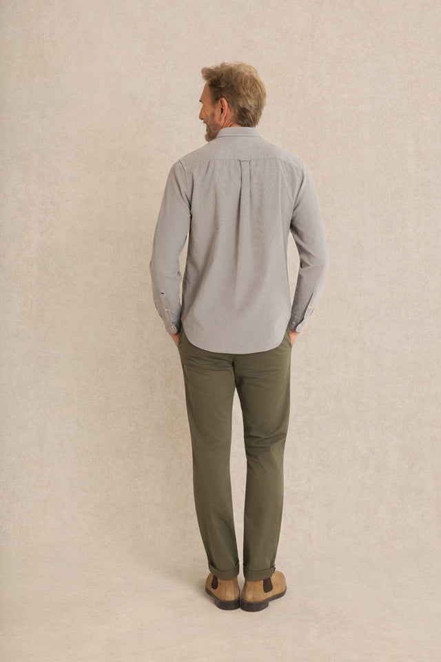 Chemise en Velours Côtelé - Image principale