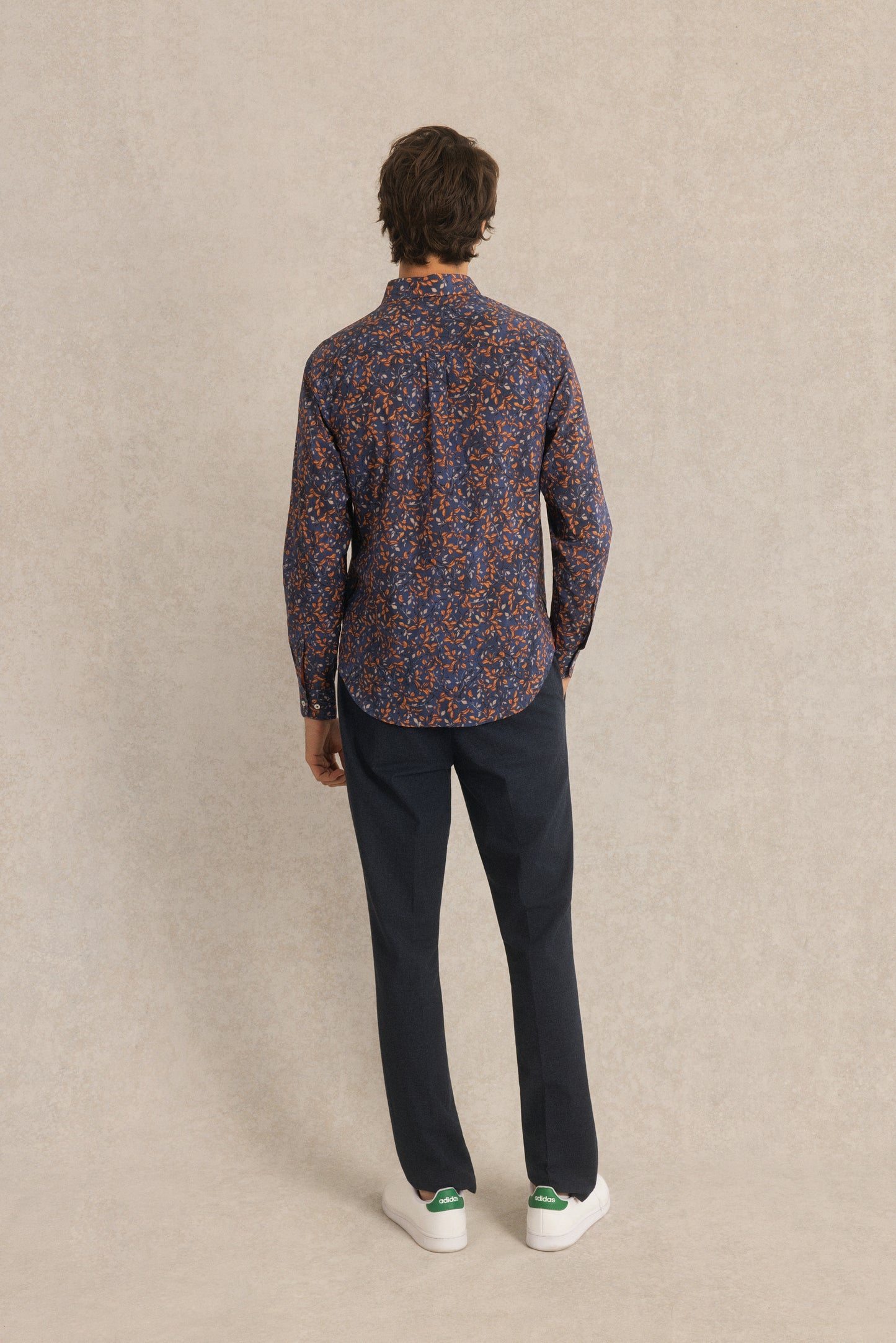 Chemise Regular à imprimé