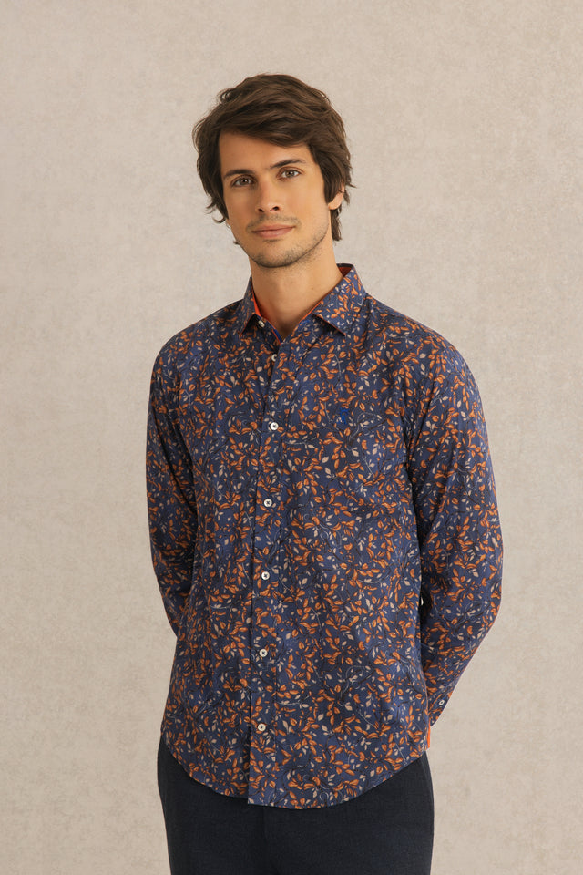 Chemise Regular à imprimé - Image principale