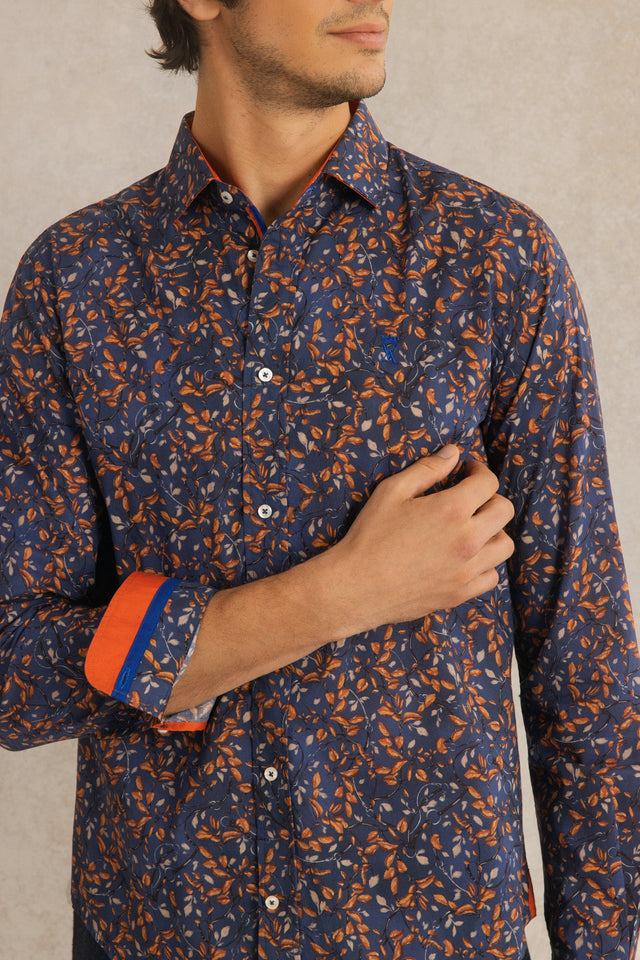 Chemise Regular à imprimé - Image principale