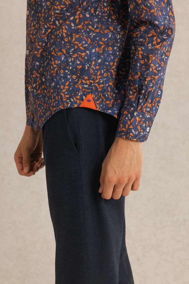 Chemise Regular à imprimé - Image principale