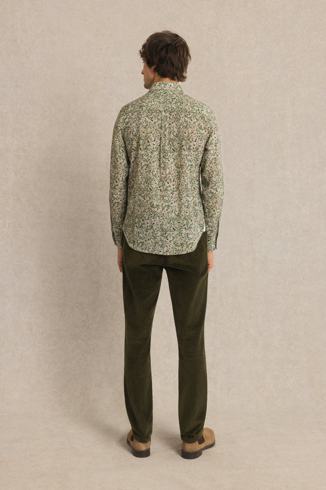 Chemise Regular à imprimé - Image principale