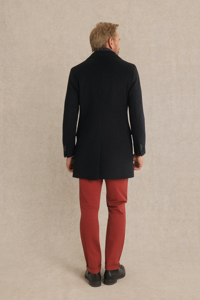 Manteau court en Laine - Image principale
