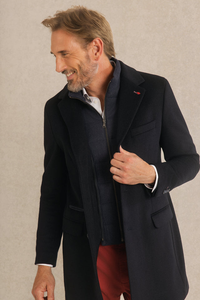 Manteau court en Laine - Image principale