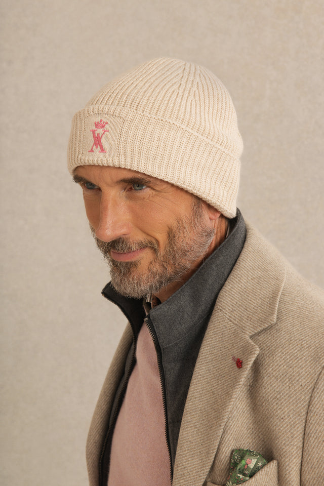 Bonnet en Maille - Image principale