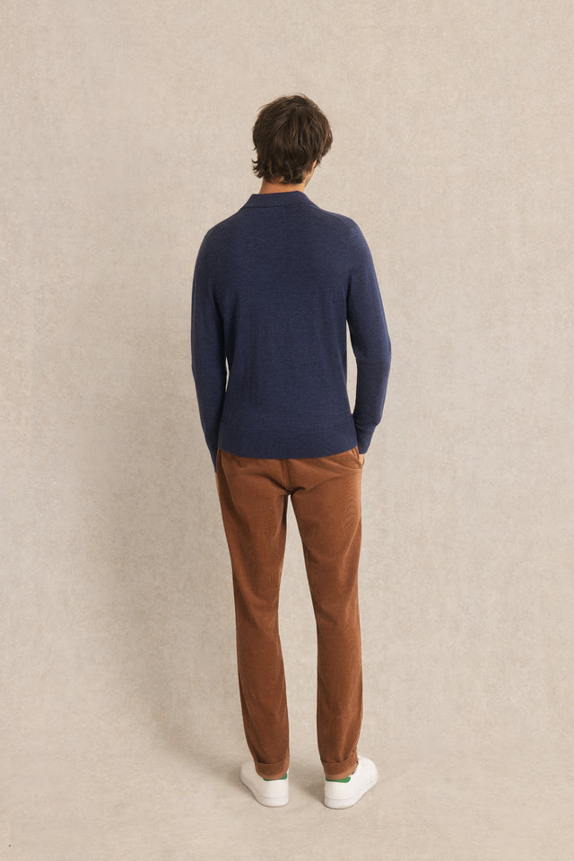 Pull à Col Polo - Image principale