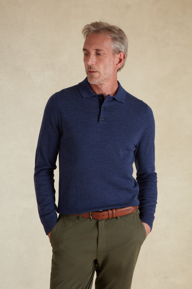 Pull à Col Polo - Image principale