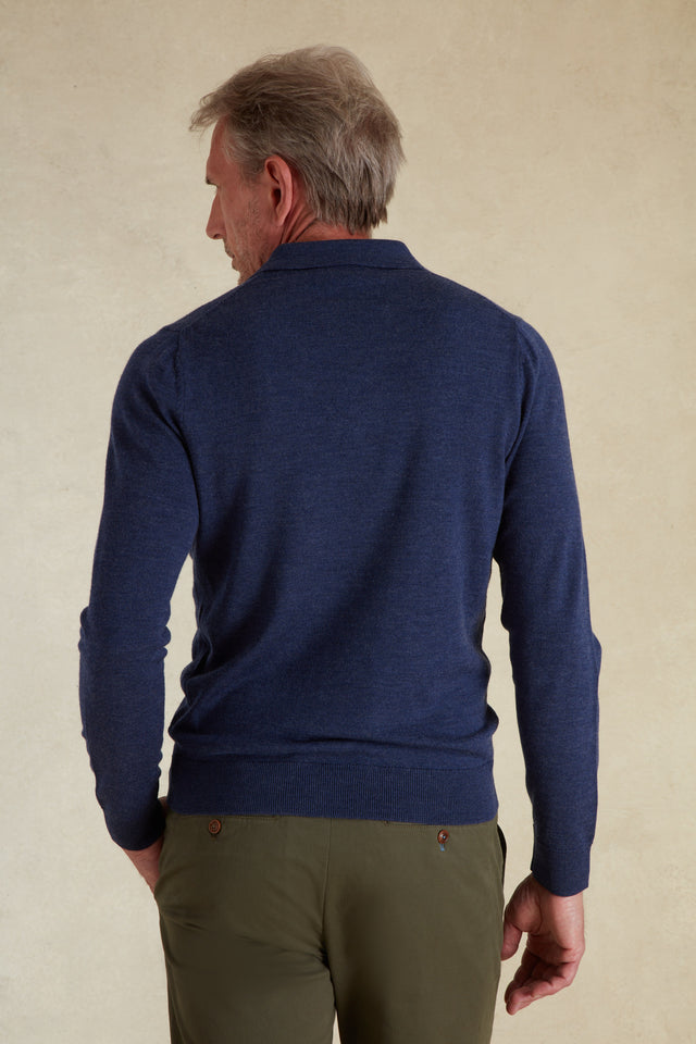 Pull à Col Polo - Image principale