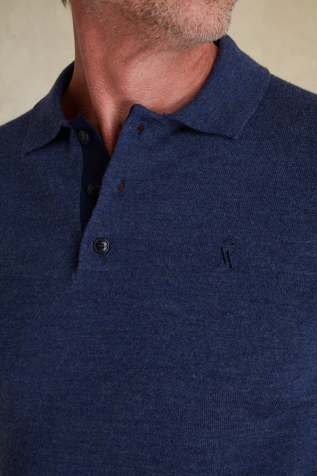 Pull à Col Polo - Image principale