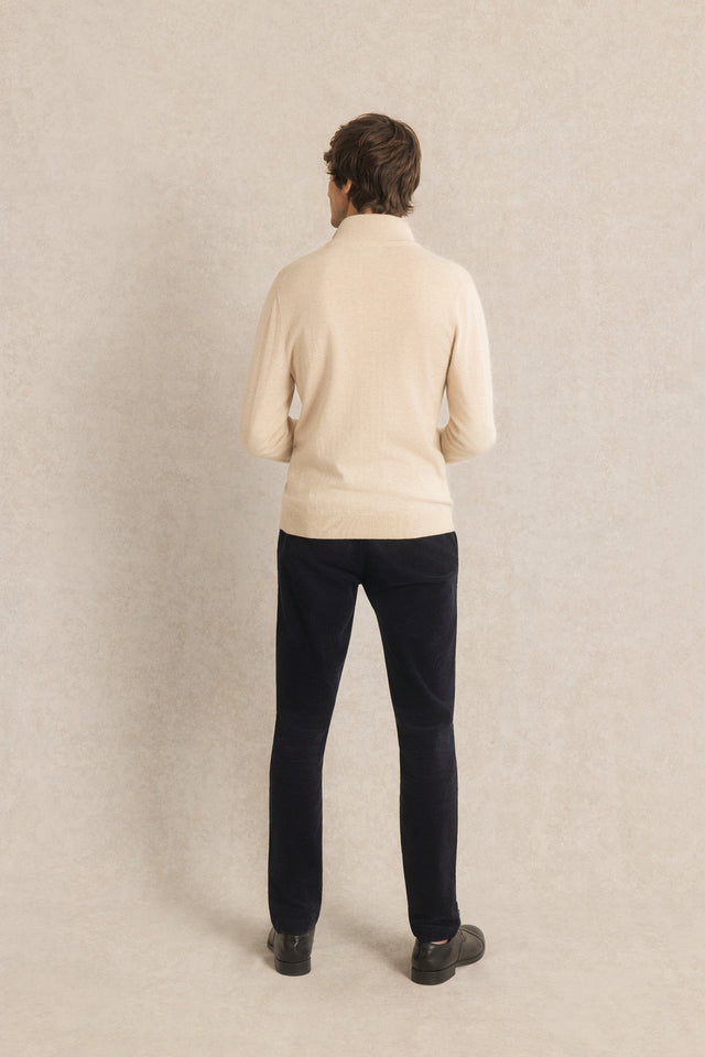 Gilet Uni à Fermeture Eclair - Image principale