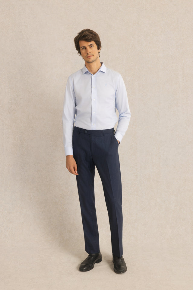 Pantalon à Fines Rayures - Image principale