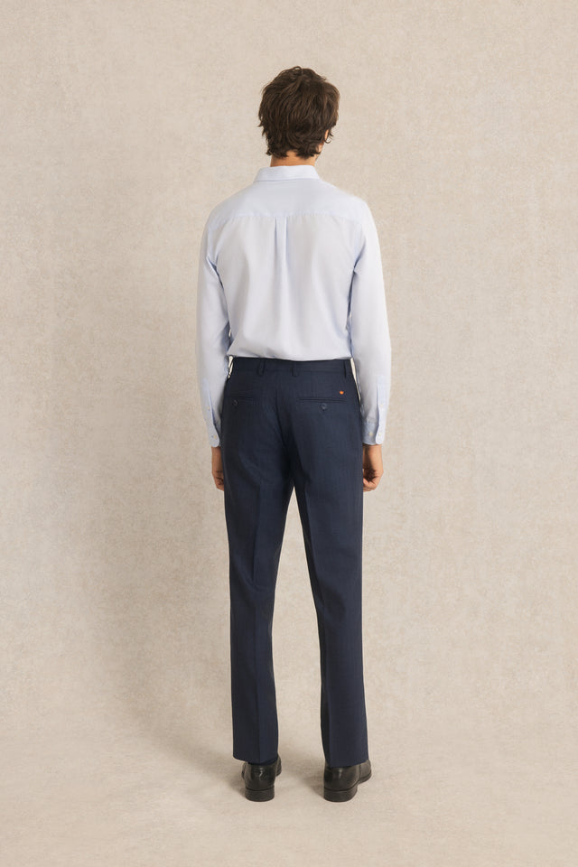 Pantalon à Fines Rayures - Image principale