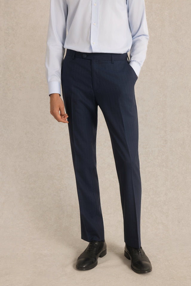 Pantalon à Fines Rayures - Image principale