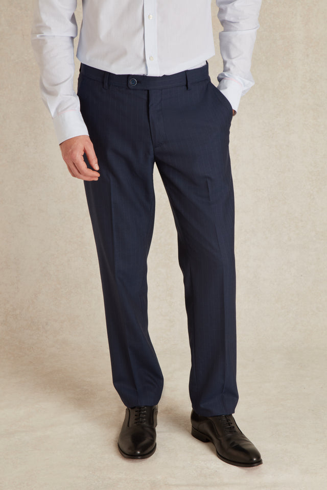 Pantalon à Fines Rayures - Image principale