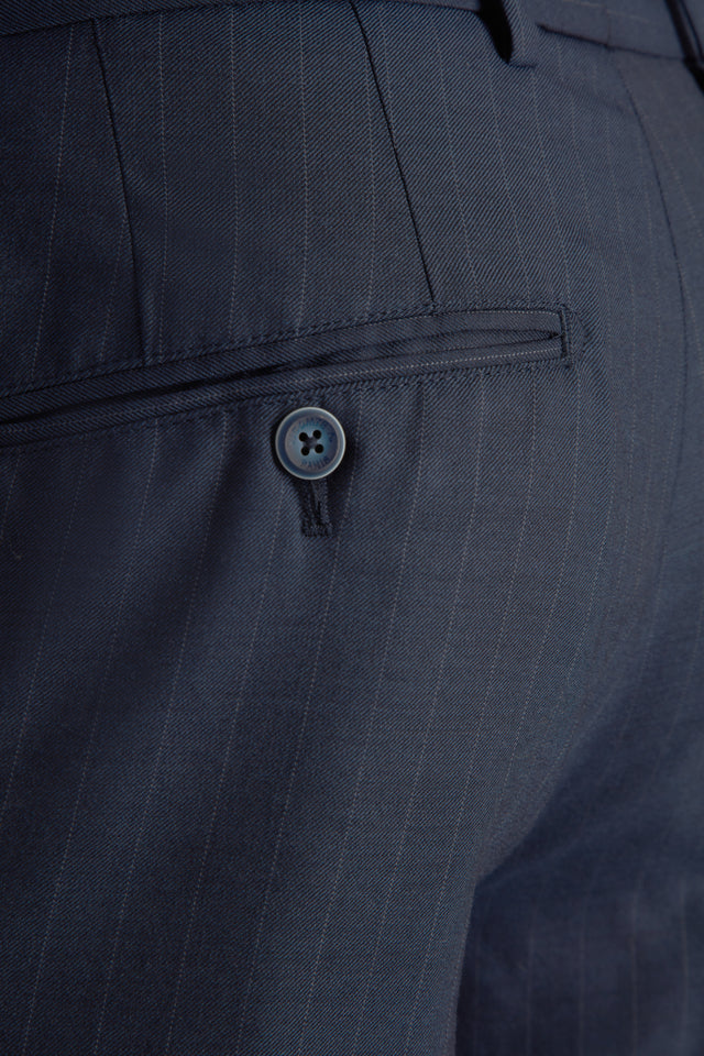 Pantalon à Fines Rayures - Image principale