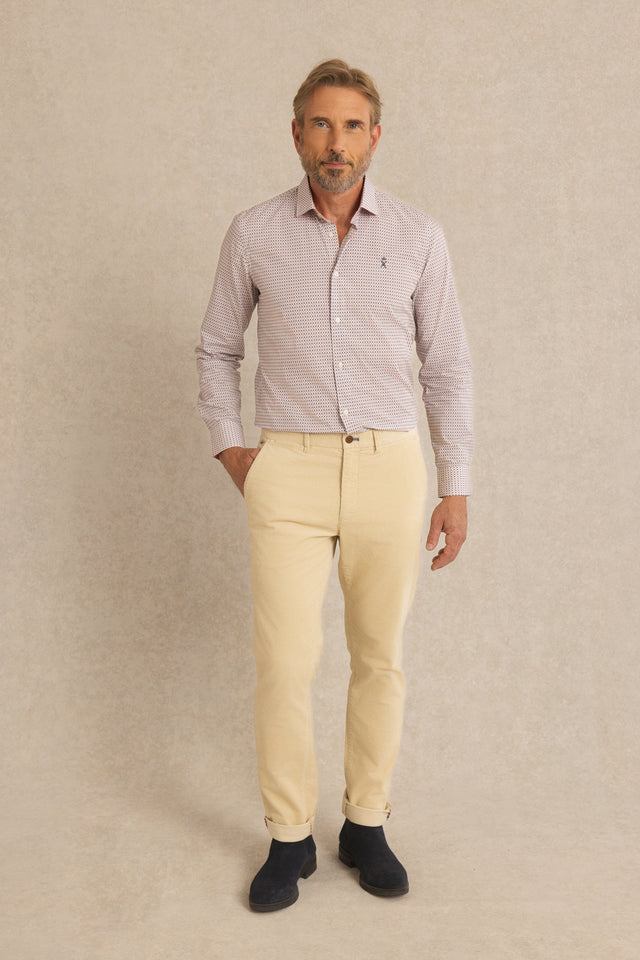 Pantalon en Velours Côtelé - Image principale