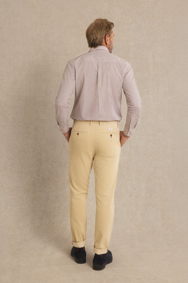 Pantalon en Velours Côtelé - Image principale