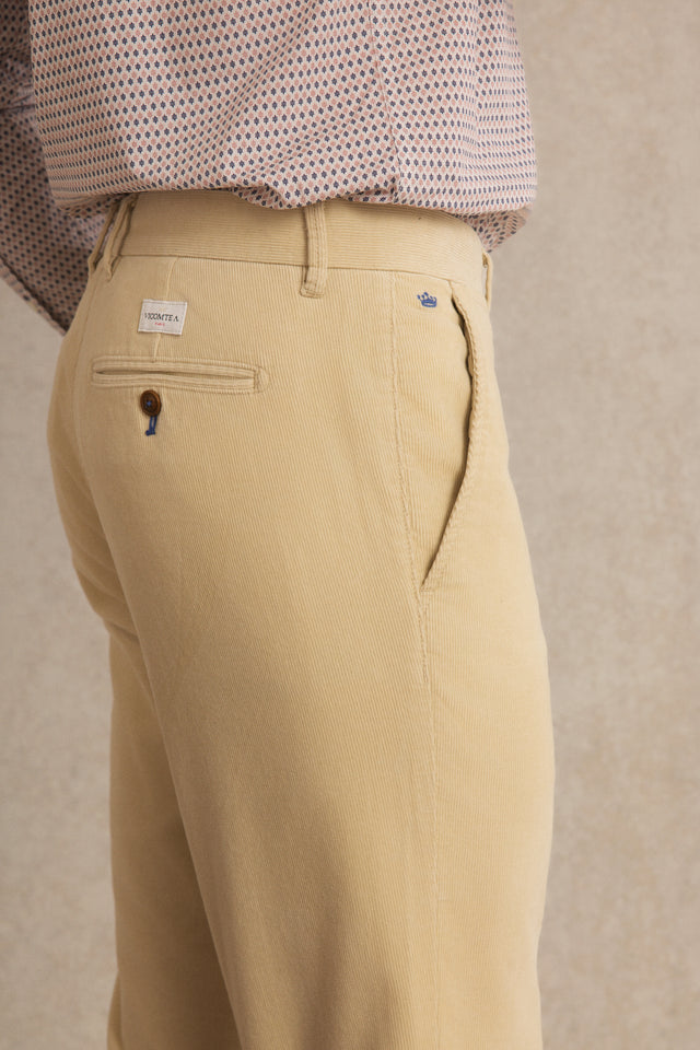 Pantalon en Velours Côtelé - Image principale