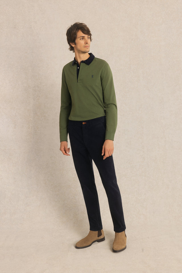 Pantalon en Velours Côtelé - Image principale
