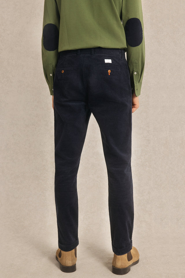 Pantalon en Velours Côtelé - Image principale