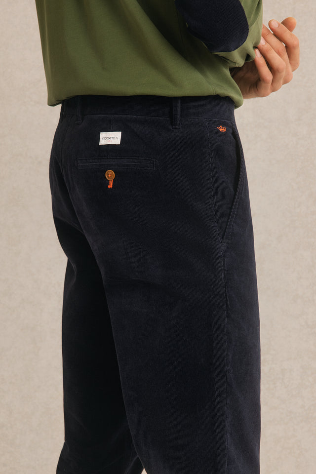 Pantalon en Velours Côtelé - Image principale