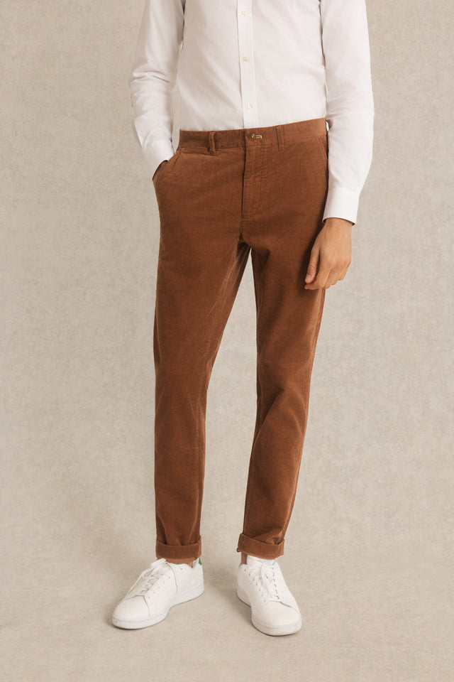 Pantalon en Velours Côtelé - Image principale