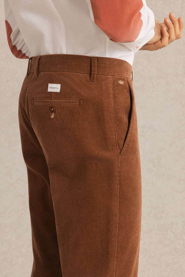 Pantalon en Velours Côtelé - Image principale