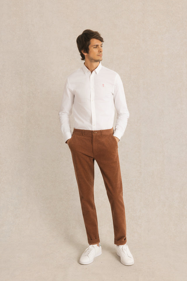 Pantalon en Velours Côtelé - Image principale