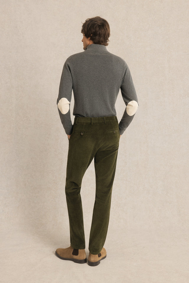 Pantalon en Velours Côtelé - Image principale